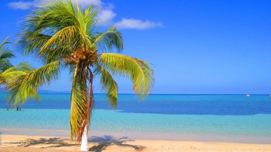  Những vùng biển hoang dã đẹp lạ lùng