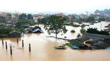 1 tháng, 19 người chết do mưa lũ ở miền núi phía Bắc