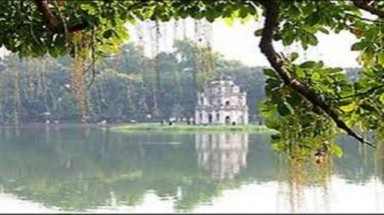 Miền Bắc có mưa rào, trời mát