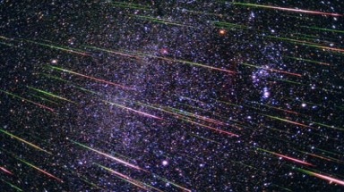 Rạng sáng 29/7: Thời điểm quan sát tốt nhất mưa sao băng Nam Delta Aquarids