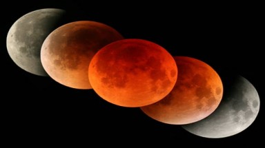Điểm nào lý tưởng nhất tại Việt Nam có thể chiêm ngưỡng nguyệt thực toàn phần?