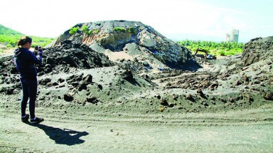   Xử lý nix thải: Tất cả phương án đều chưa thành công