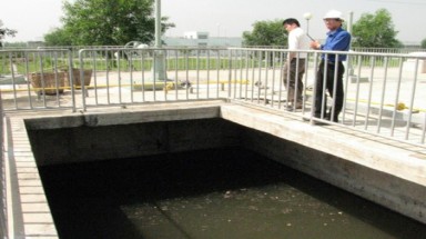 TP.HCM: Nhà máy xử lý nước thải Bình Hưng … gây ô nhiễm !