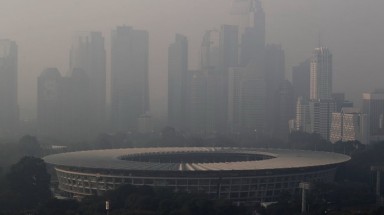 Chính phủ Indonesia bị kiện vì ô nhiễm