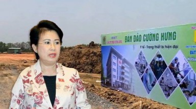  Những vi phạm khiến phó bí thư Tỉnh ủy Đồng Nai bị cảnh cáo