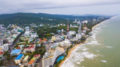 Đảo ngọc không thể là ngọc cho cán bộ tha hóa kiếm chác