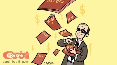 Một ngày cấp 107 sổ đỏ, chia nhau đem bán