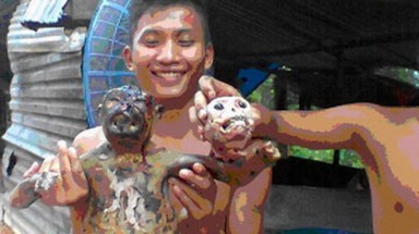  Điều tra vụ giết khỉ dã man