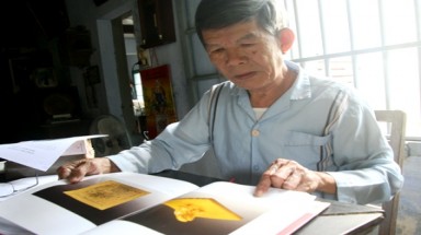   Nhà nghiên cứu Phan Thuận An nhận giải thưởng "Biển xanh quê hương" 