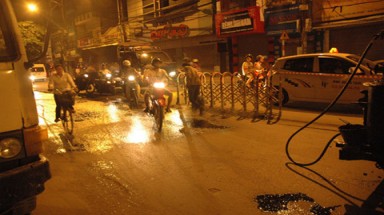 Cách đo nồng độ không khí ?
