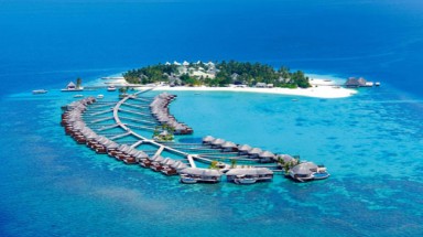 Chiêm ngưỡng những khách sạn nổi đẹp nhất thế giới