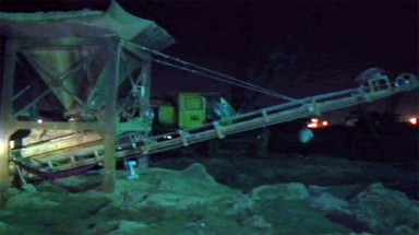  Xóa tụ điểm khai thác cát lậu trên sông Đồng Nai