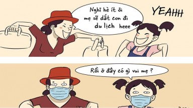 Mùa du lịch nghỉ mát 2020 có gì vui?