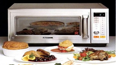 Thực phẩm nấu lò vi sóng có ảnh hướng tới sức khỏe?