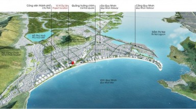  Đại gia Lê Phước Vũ gặp khó, xoá sổ dự án "nhân duyên"