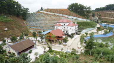 Vay 20 tỉ, thu nhập phải trên 230 triệu đồng/tháng