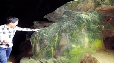 "Đường xuống âm phủ" huyền bí  ở Thái Nguyên