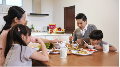 Sản phẩm sữa Dielac Grow Plus có tổ Yến, giải pháp hữu hiệu giúp các bé cải thiện trình trạng suy dinh dưỡng, thấp còi