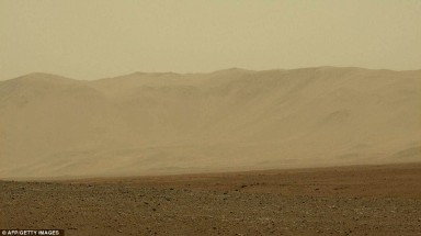  Ngắm bộ ảnh màu sắc nét nhất về sao Hỏa