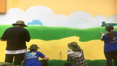 Kêu gọi cộng đồng tôn giáo chung tay vì môi trường