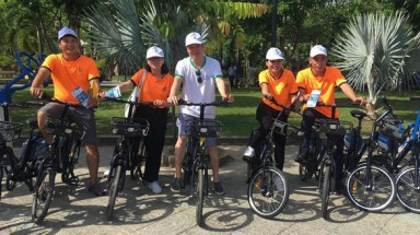 Xe đạp chia sẻ ở Hội An: Kỳ vọng lớn, tâm tư nhiều