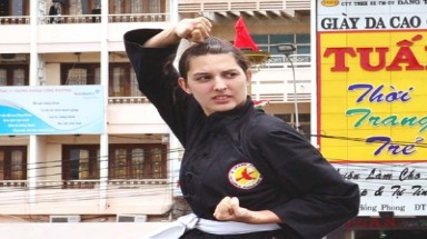 Khai mạc Liên hoan Quốc tế võ cổ truyền Việt Nam - Bình Định 2012