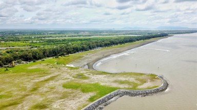  Cần Giờ cần bãi tắm sạch, chứ không phải đô thị lấn biển