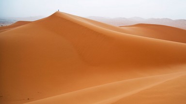 Những sự thật bất ngờ về sa mạc Sahara 