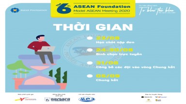 Cuộc thi sáng kiến thanh niên “Trả xanh cho biển”