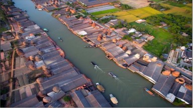 Ngắm bộ ảnh đoạt giải "Việt Nam nhìn từ trên cao"