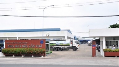 Vinamilk đầu tư hơn 4000 tỷ đồng xây dựng trang trại tại Cần Thơ