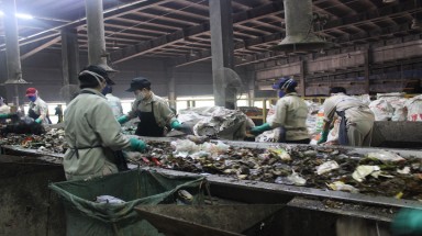  Những khó khăn trong phân loại rác thải đầu nguồn ở Tam Điệp