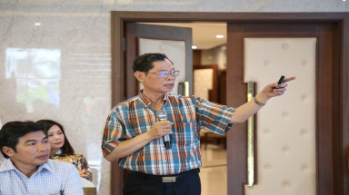 Tăng cường sự tham gia của tổ chức XH- nghề nghiệp trong tăng trưởng xanh, ứng phó với biến đổi khí hậu, bảo vệ môi trường và phát triển bền vững