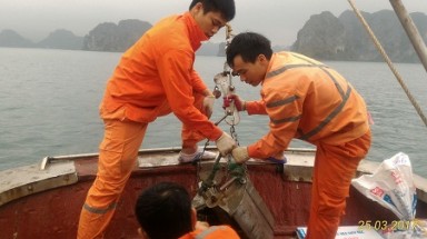 Gian nan hành trình kiếm tìm giá trị của Biển