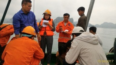 Những bất cập trong công tác điều tra cơ bản tài nguyên, môi trường biển