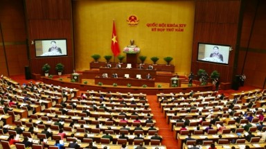 Quốc hội chưa xem xét dự án luật về đặc khu tại Kỳ họp thứ 6