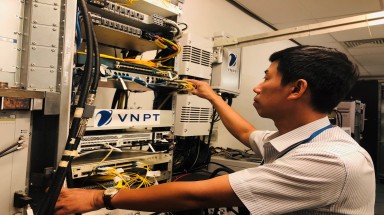 VNPT mang mô hình “Thành phố thông minh” đến Diễn đàn Khởi nghiệp sáng tạo Hà Nội 2019