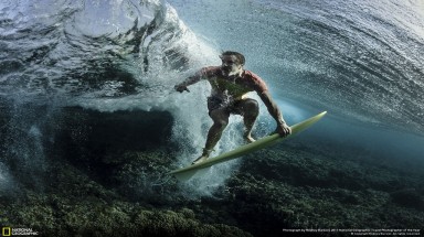 "Sức mạnh thiên nhiên" chiến thắng giải ảnh Du lịch 2017 của NatGeo