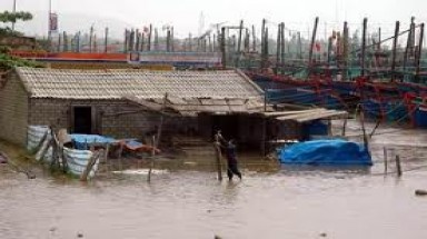  42 người thiệt mạng, mất tích và bị thương trong mưa bão số 5 