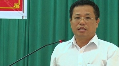  Vì sao cựu Bí thư Bến Cát Nguyễn Hồng Khanh bị bắt?