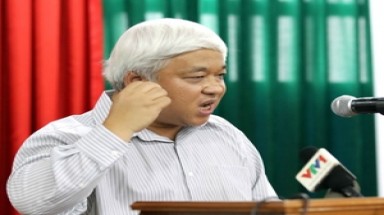   Cơ quan điều tra thông báo về việc bắt bầu Kiên