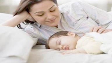 Vì sao khó khép chân sau sinh nở?