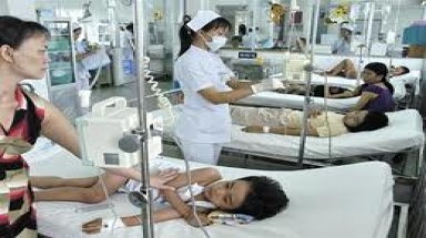 Nhận biết sốt xuất huyết ở trẻ em?