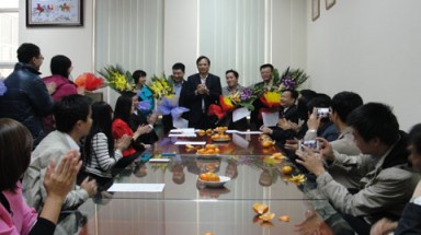  Bộ TN-MT lên tiếng việc một cán bộ nhận 3 quyết định bổ nhiệm trong 14 tháng