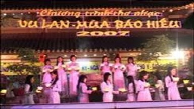 Đêm nhạc “Mẹ ơi” hướng đến Vu Lan