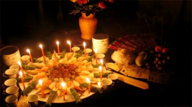 Cúng Cô hồn ngày Rằm tháng Bảy