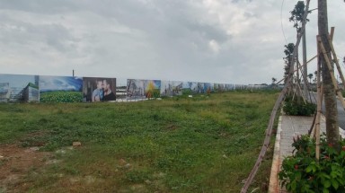  Bà Rịa - Vũng Tàu yêu cầu dừng ngay việc phân lô bán nền đất... ruộng muối