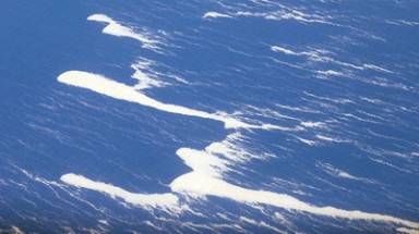  Phát hiện đá trôi trên biển "kỳ lạ" ở Thái Bình Dương