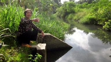  Tiền Giang: Cụm công nghiệp "đầu độc" môi trường