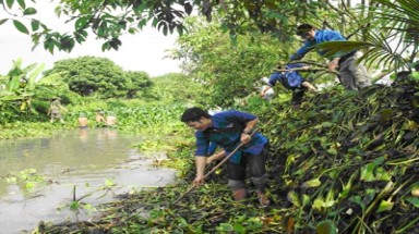 Đoàn bén duyên doanh nghiệp